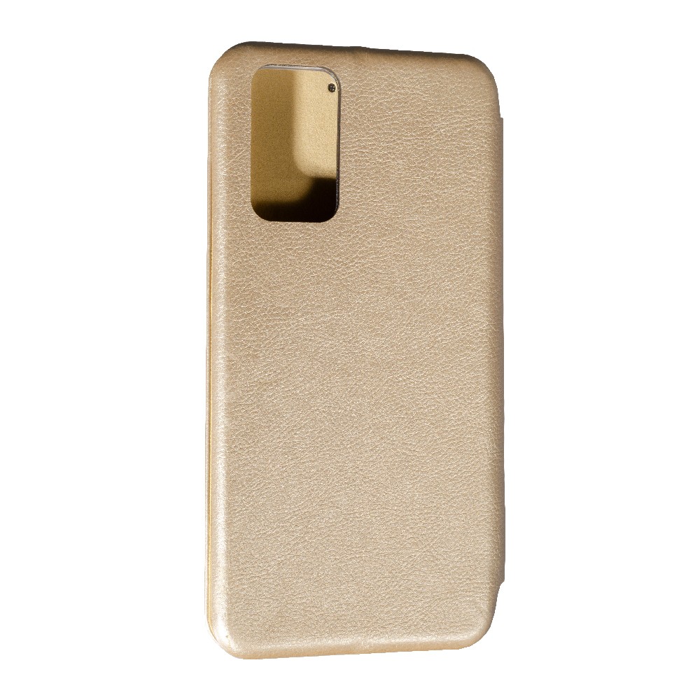 Книжка Premium New для Oppo A55 / A16 / 54s золота-1
