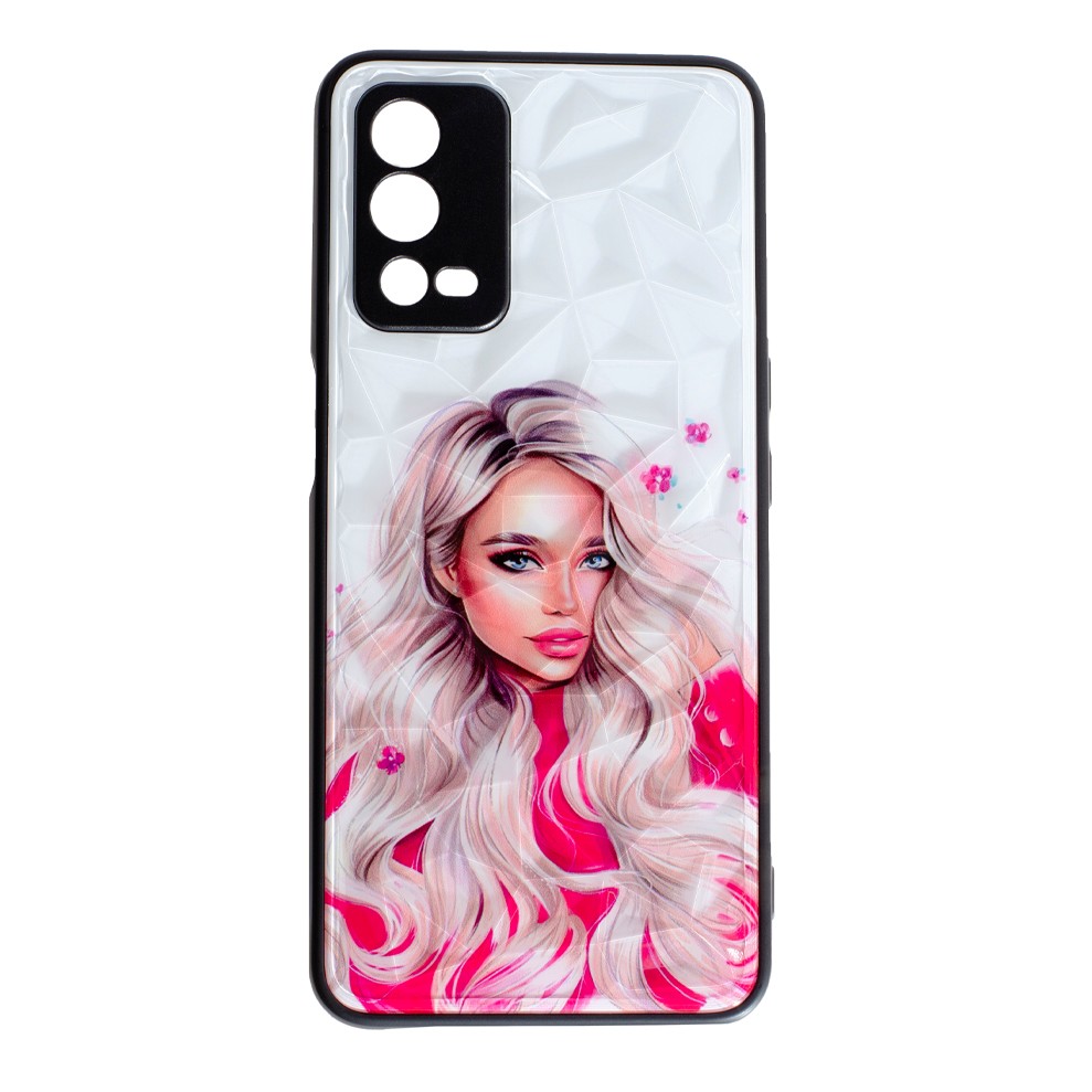 Накладка Ladies для Oppo A55 Романтичний настрій-0