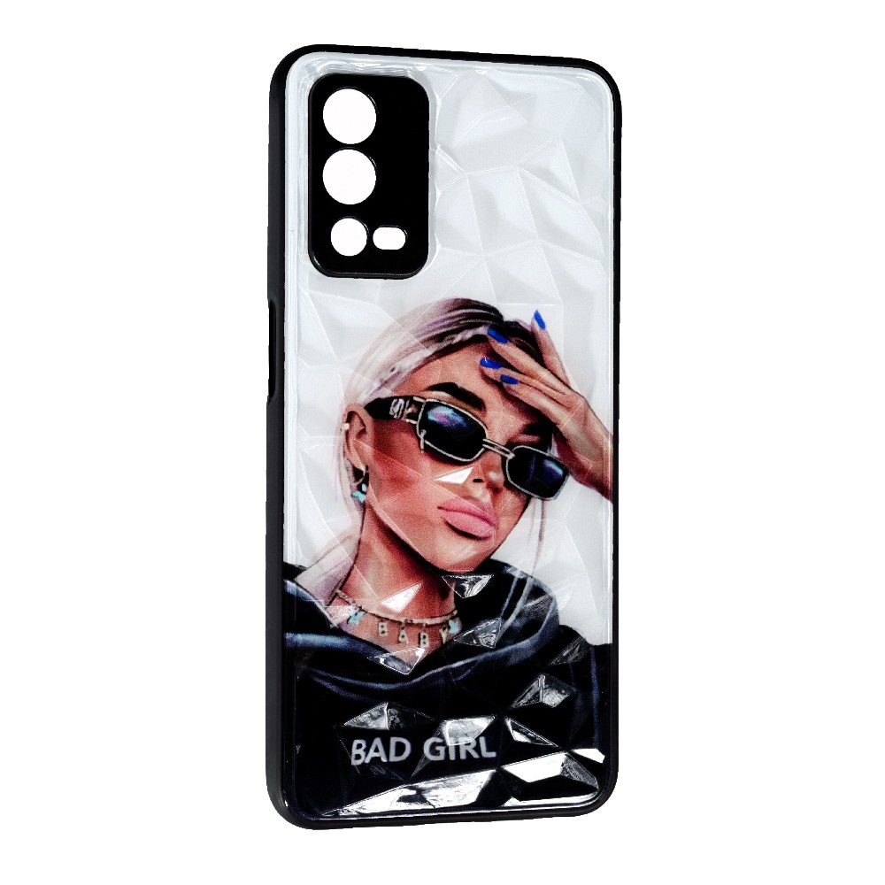 Накладка Ladies Camera для Oppo A55 Bad girl-0