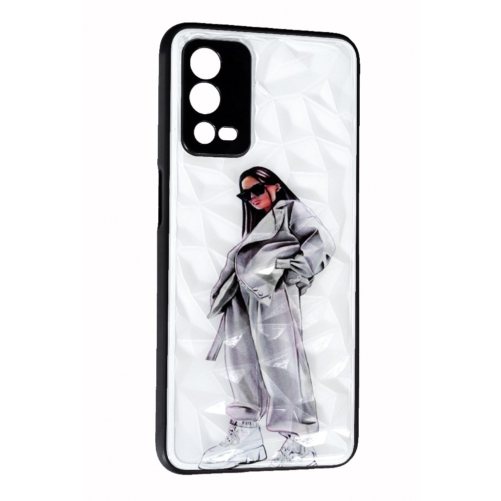 Накладка Ladies Camera для Oppo A55 Fashion style-0