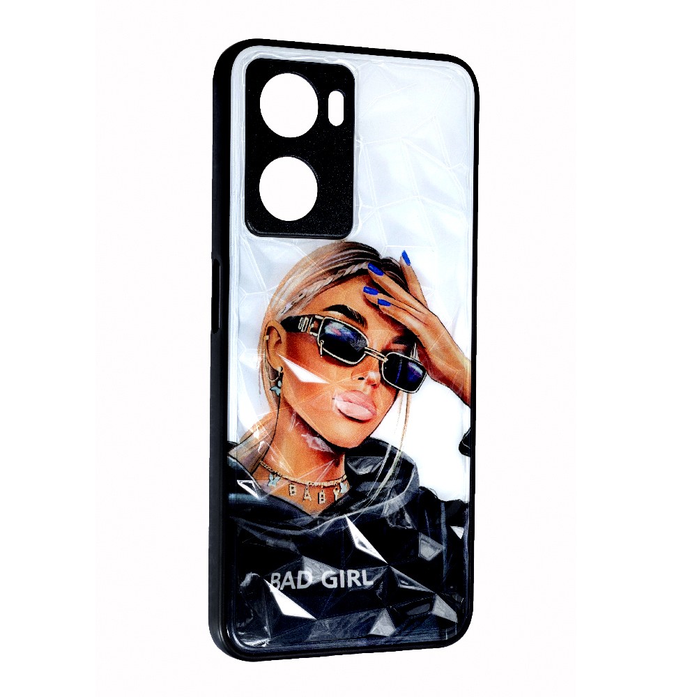 Накладка Prisma Ladies для Oppo A57/A57s Bad girl-0
