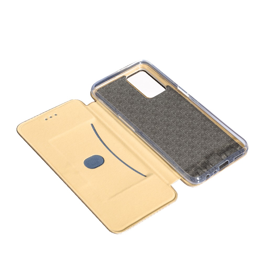 Книжка Premium New для Oppo A57 / A57s Золота-2