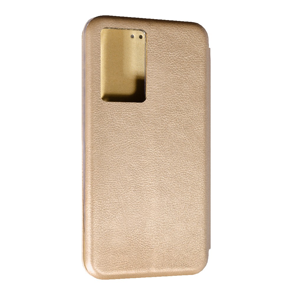 Книжка Premium New для Oppo A57 / A57s Золота-1