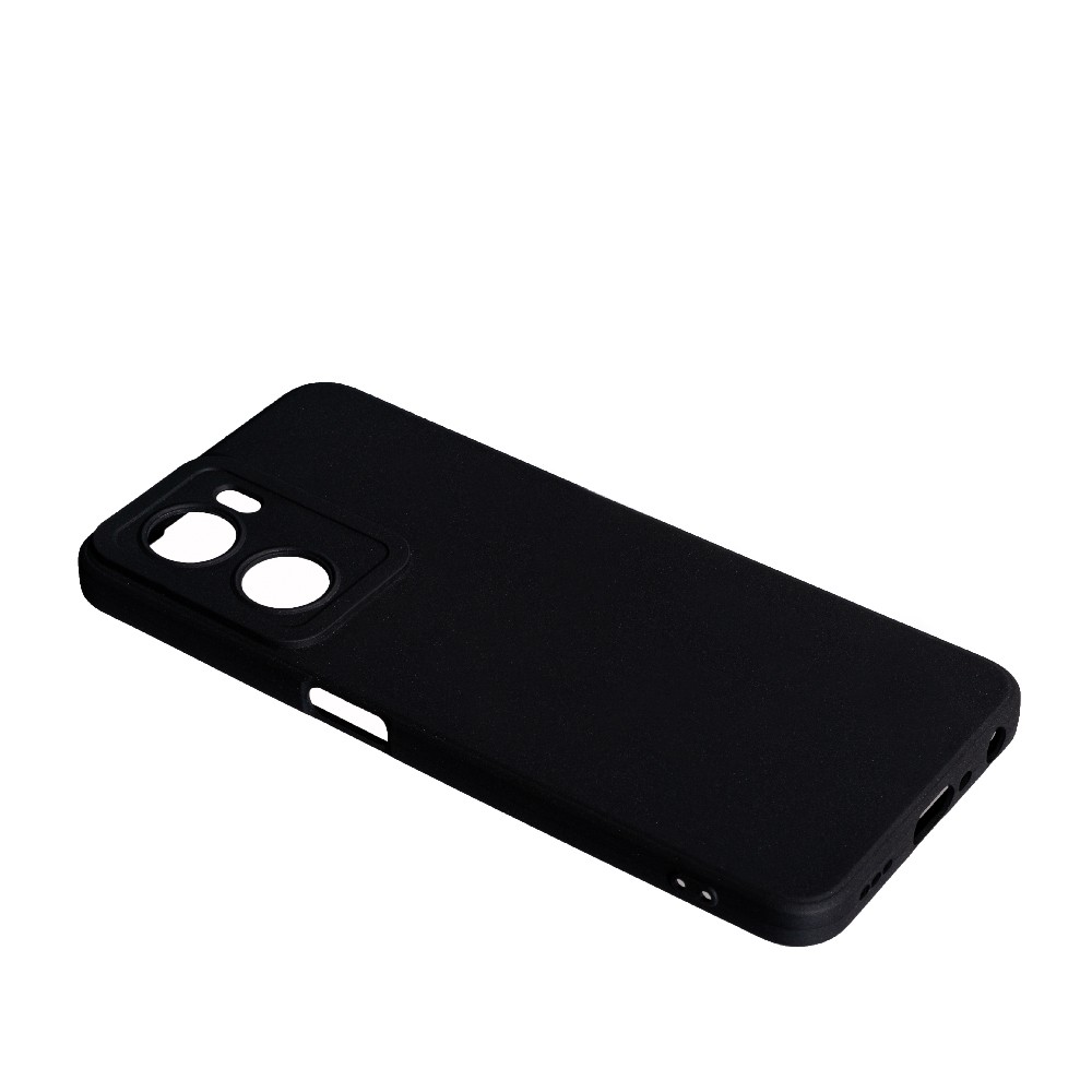 Накладка Matte Lux для Oppo A57/A57s Black-1