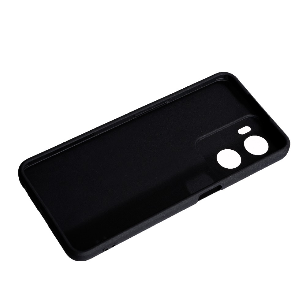 Накладка Matte Lux для Oppo A57/A57s Black-2
