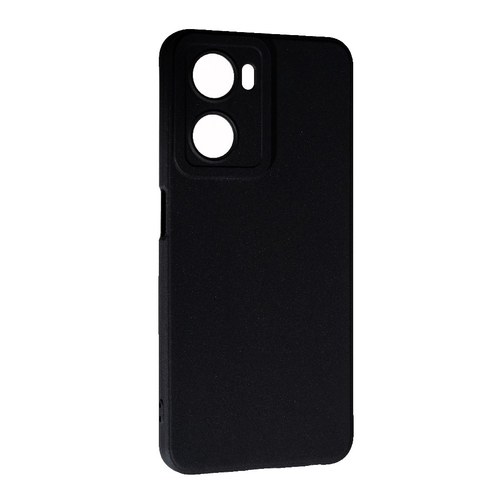 Накладка Matte Lux для Oppo A57/A57s Black-0