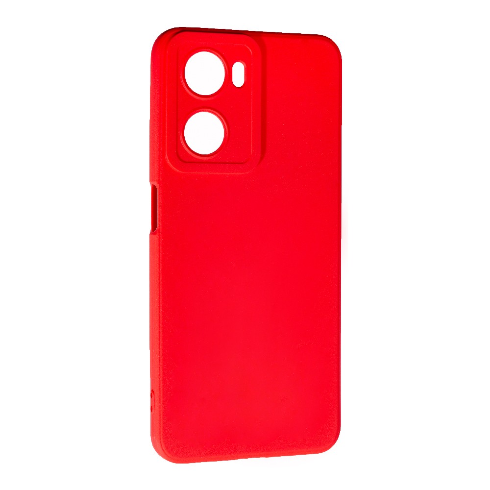 Накладка Matte Lux для Oppo A57/A57s Red-0