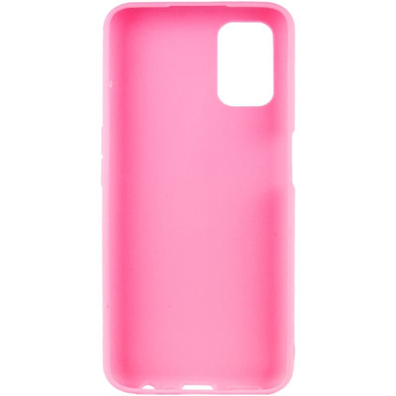 Накладка Candy для Oppo A57/A57s/A77s (Рожева)-1