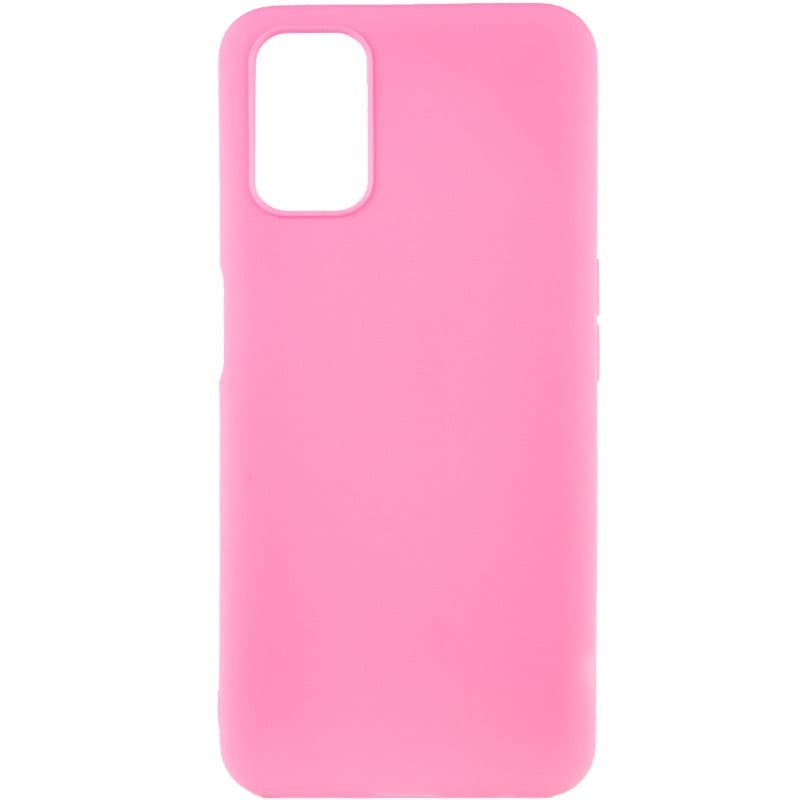 Накладка Candy для Oppo A57/A57s/A77s (Рожева)-0