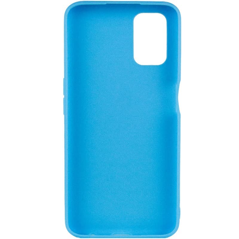 Накладка Candy для Oppo A57/A57s/A77s (Блакитна)-1