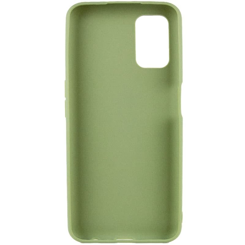 Накладка Candy для Oppo A57/A57s/A77s (Фісташкова)-1