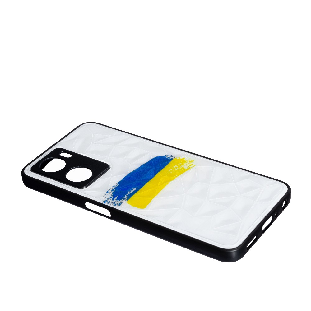 Накладка Ladies Camera для Oppo A57/A57s Flag-1