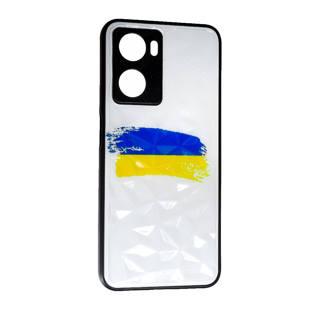Накладка Ladies Camera для Oppo A57/A57s Flag-0