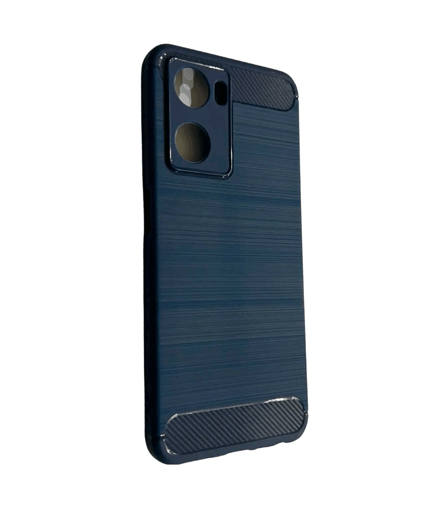 Накладка Ultimate Experience для Oppo A57/A57s синя-0