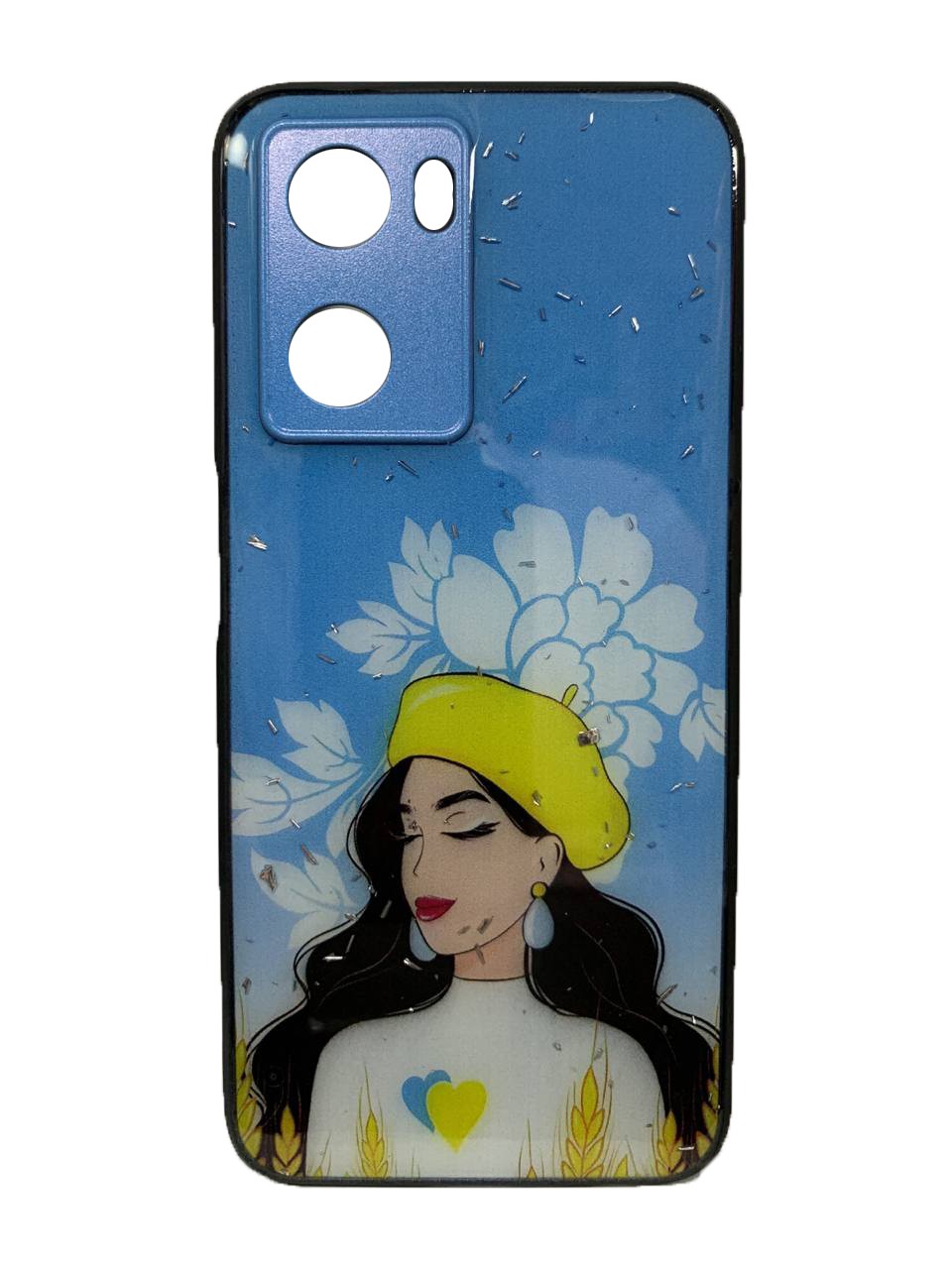Накладка Mix Art для Oppo A57 4G/A57s Киянка-0