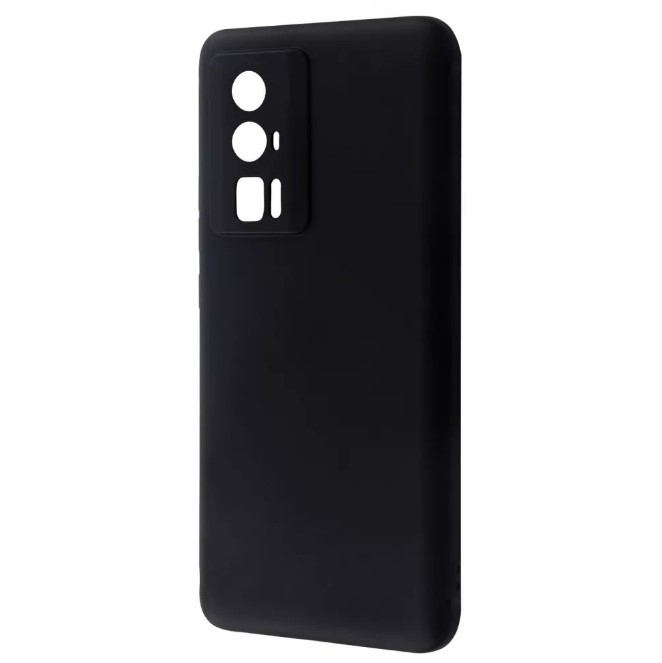 Накладка Epik Black Full Camera для Oppo A58 4G чорна-0