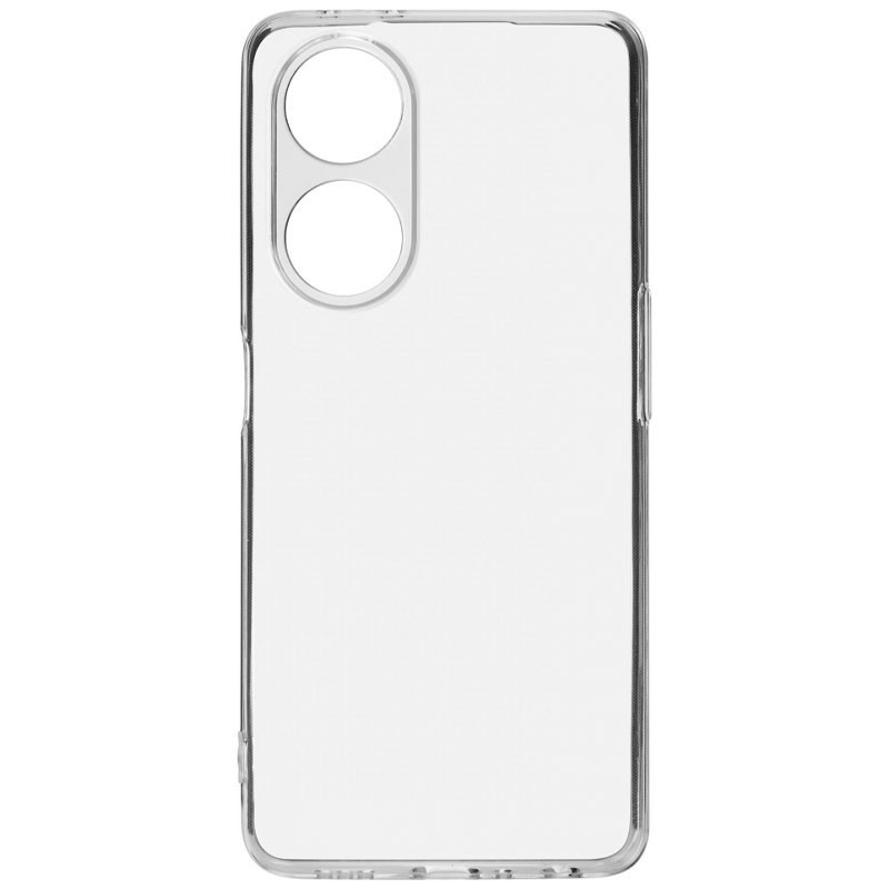Накладка Epic Transparent 1.5 mm для Oppo A58 4G (прозора)-0