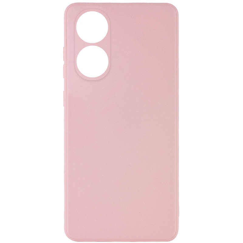Накладка Candy Full Camera для Oppo A58 (Pink sand)-0