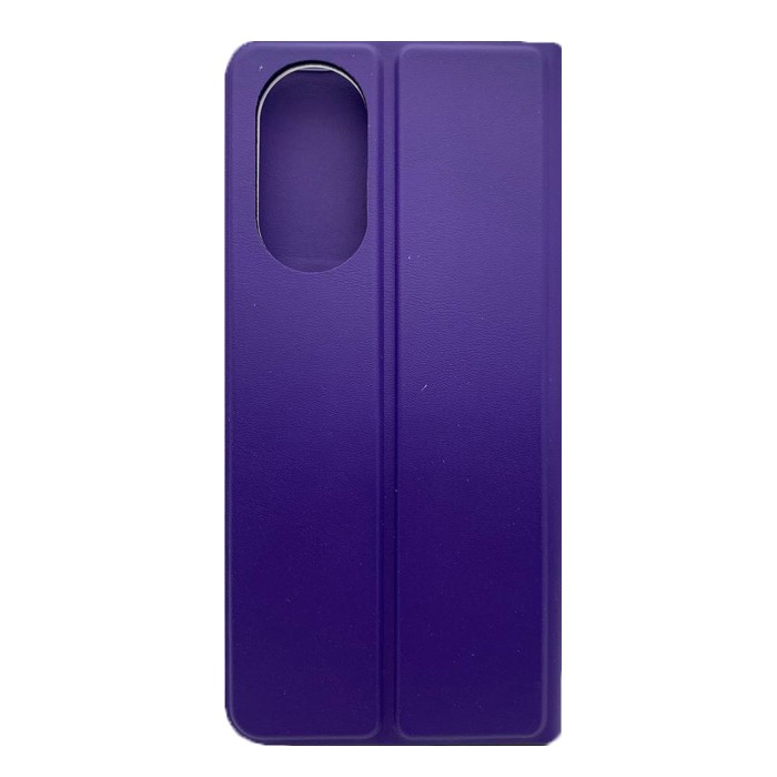 Книжка GETMAN Elegant (PU) для Oppo A58 4G (Бузкова)-1
