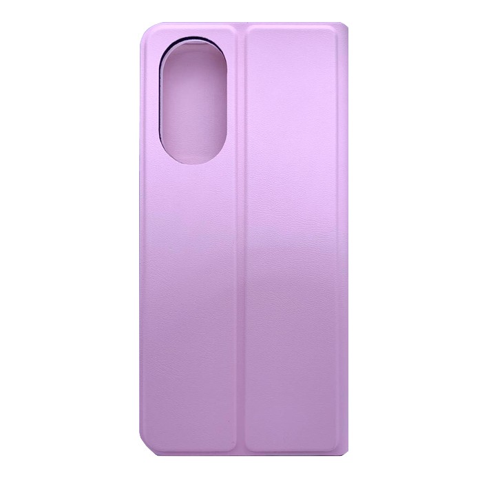 Книжка GETMAN Elegant (PU) для Xiaomi Redmi 13 4G / Poco M6 4G (Рожева)-1