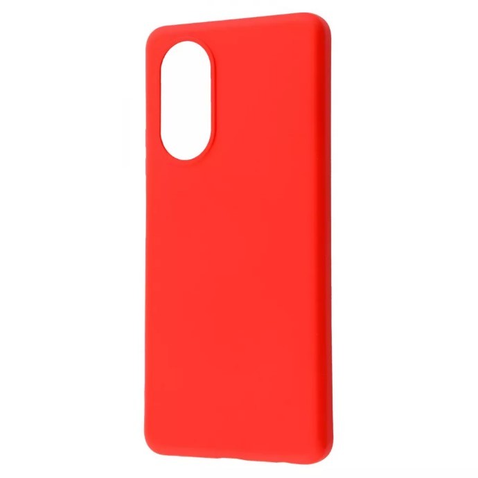 WAVE Colorful Case для Oppo A58 4G red-0