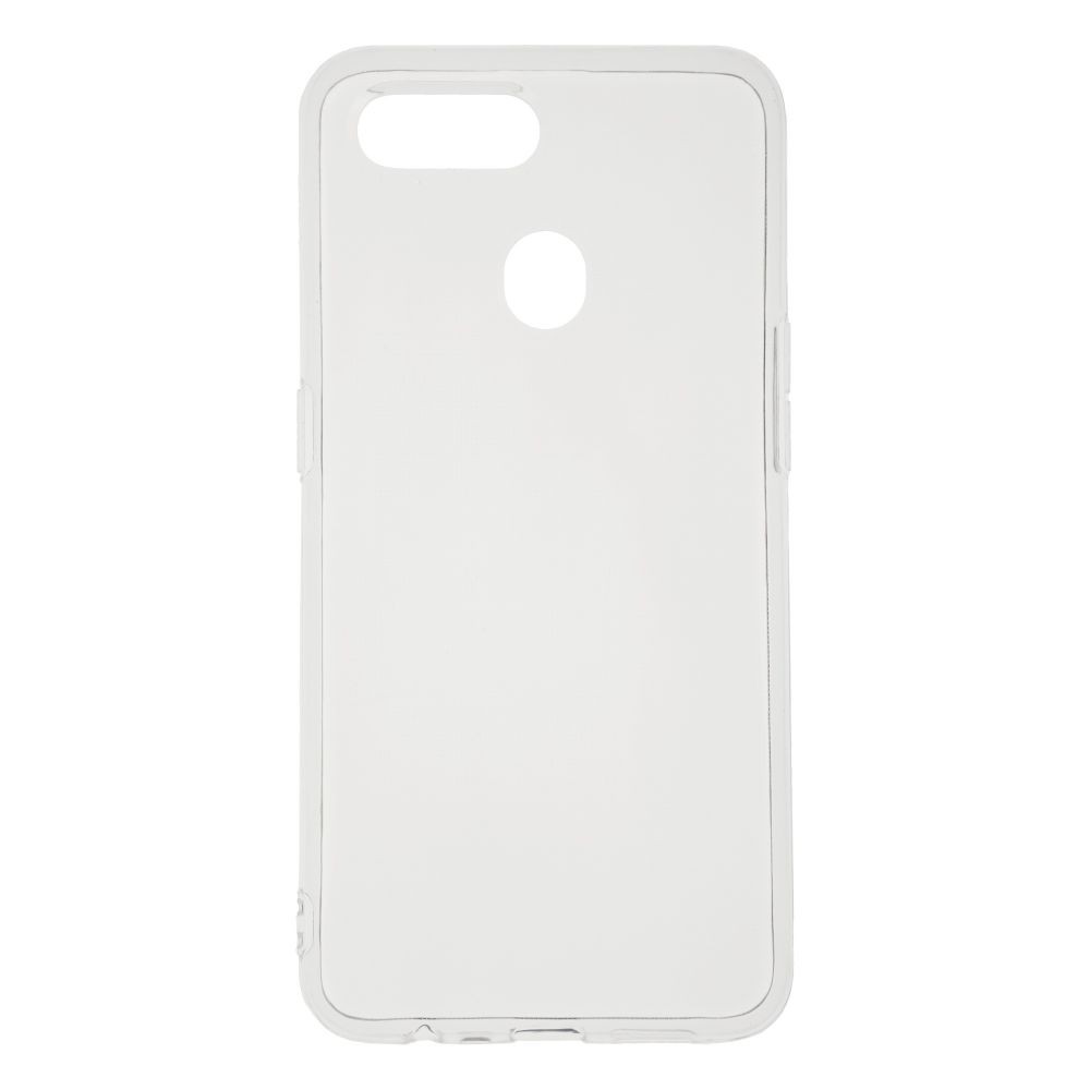 Накладка Premium для Oppo A5s / A12 / A7 прозора-0