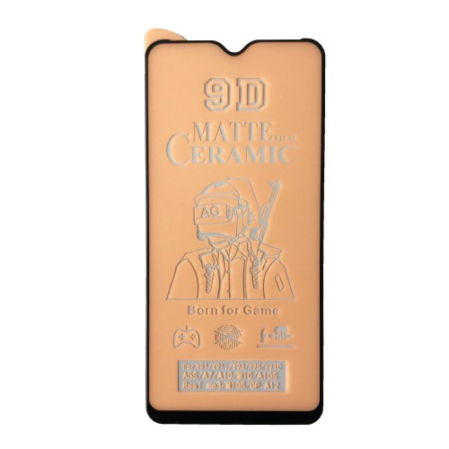 Гнучке скло Ceramic MATT для OPPO A5s матове (м`яка упаковка)-0