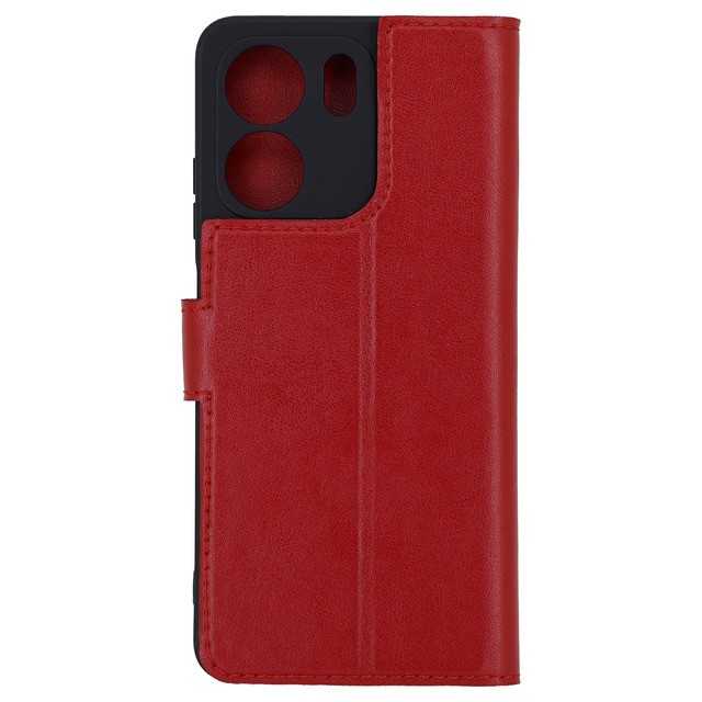 Книжка Bring Joy для Oppo A5X червона-1