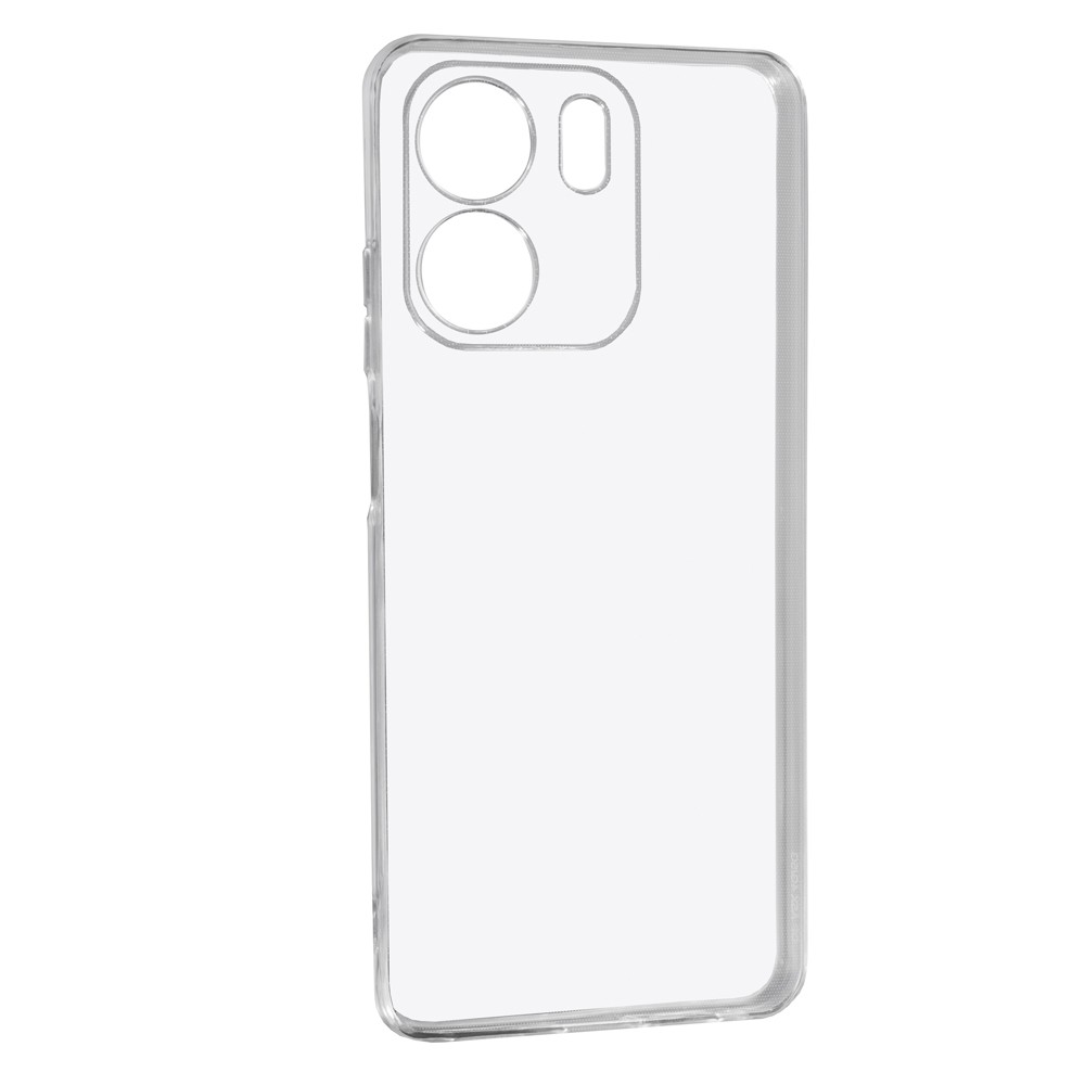 Накладка Epic Transparent 1,5mm для Oppo A5x прозорий силікон-0