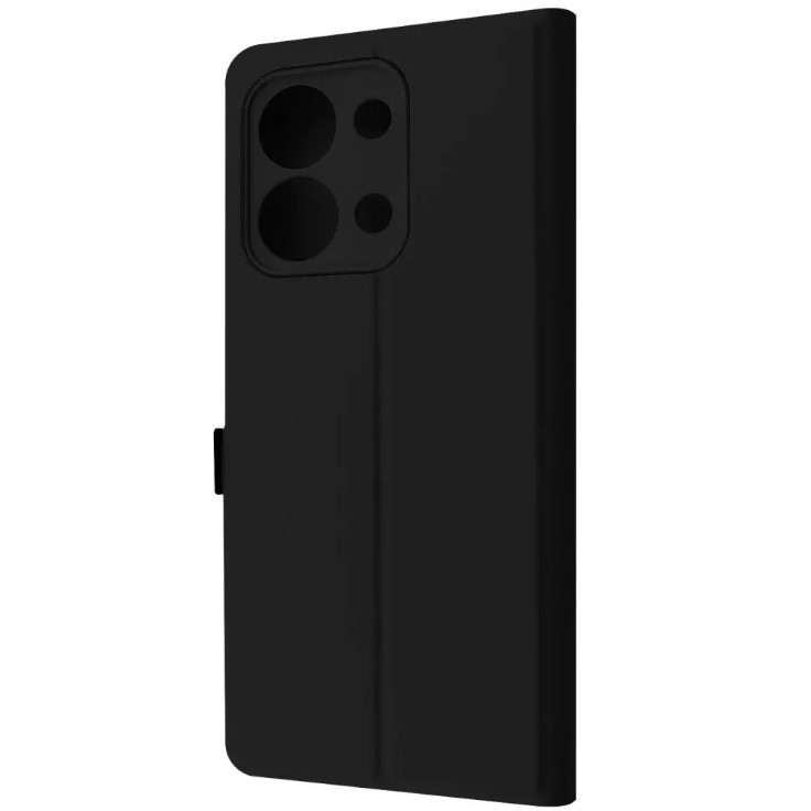 Книжка Flap Case для Oppo A6 /A6s  (black)-1
