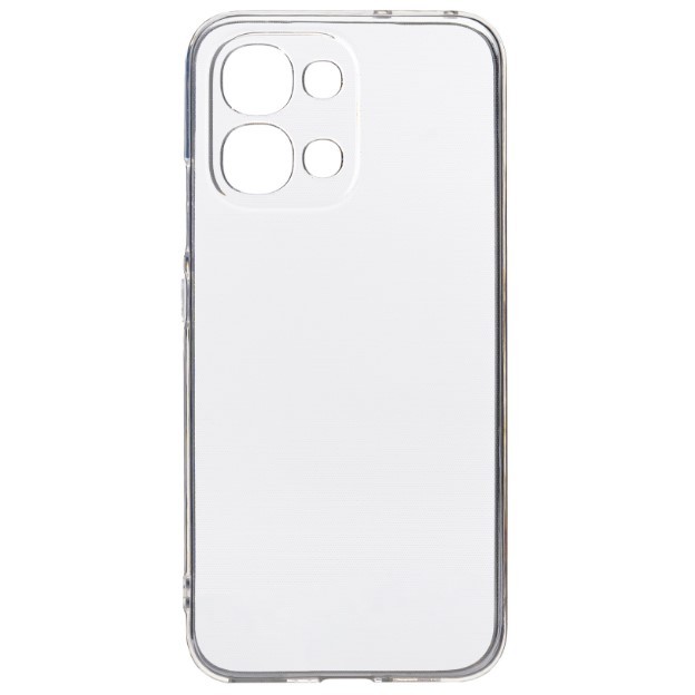 Чоxол Epic Transparent 1,5mm Full Camera для  Oppo A6 Pro 4G/5G прозорий-0