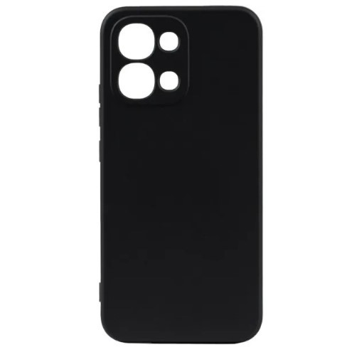 Накладка Epik Black Full Camera для Oppo A6 Pro чорна-0