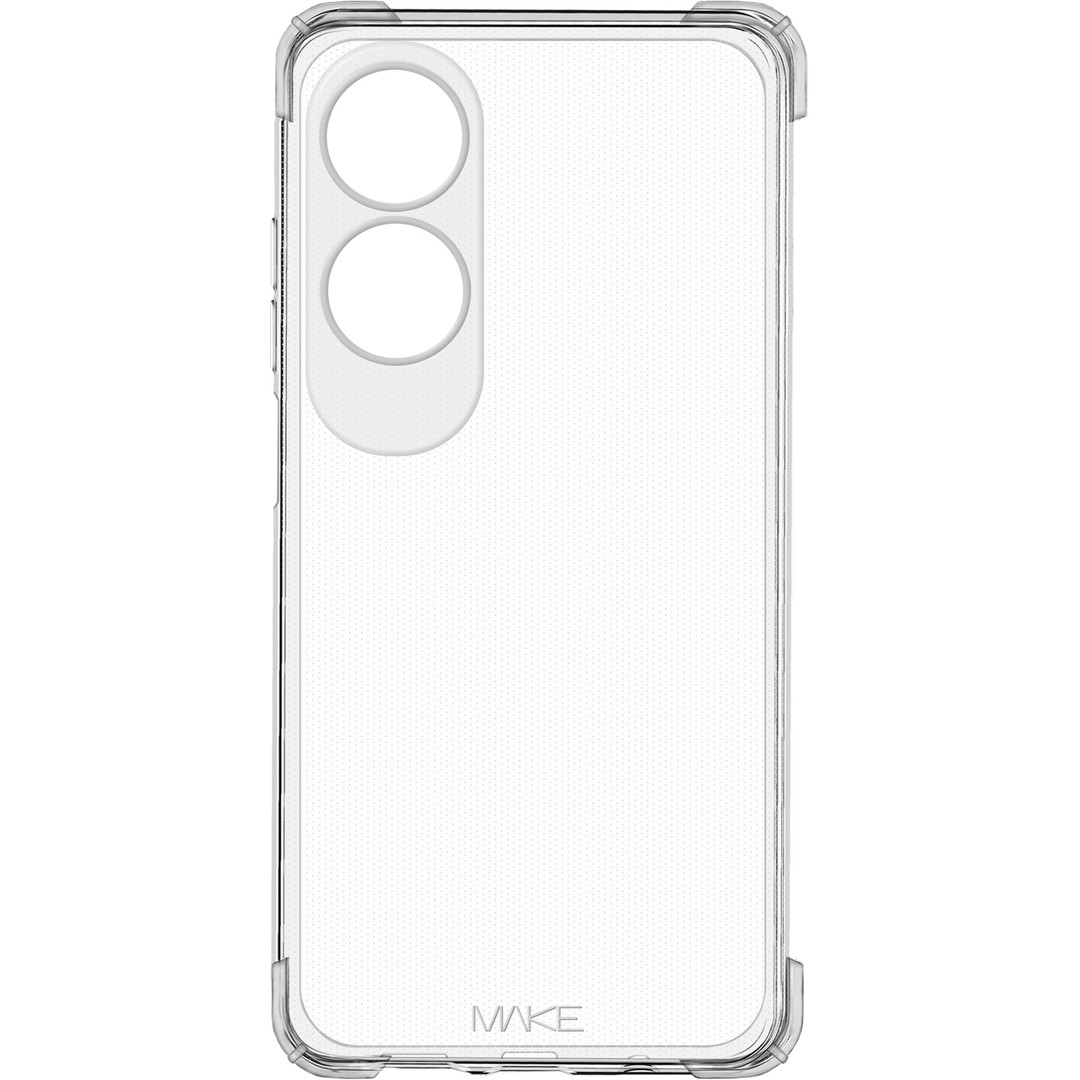 Накладка Make Air WXD для Oppo A60 прозора-0