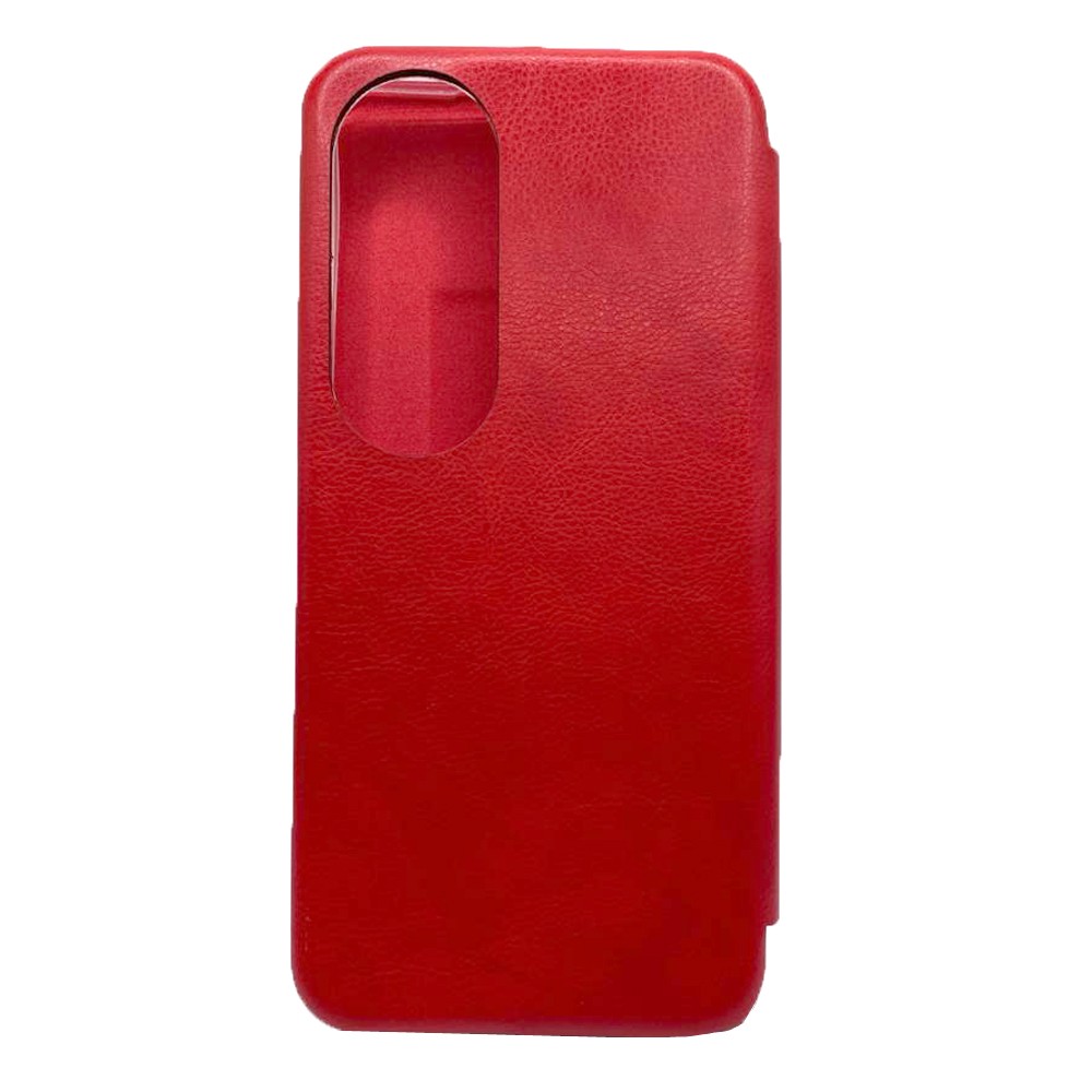 Книжка Premium New для Oppo A60 червона-1