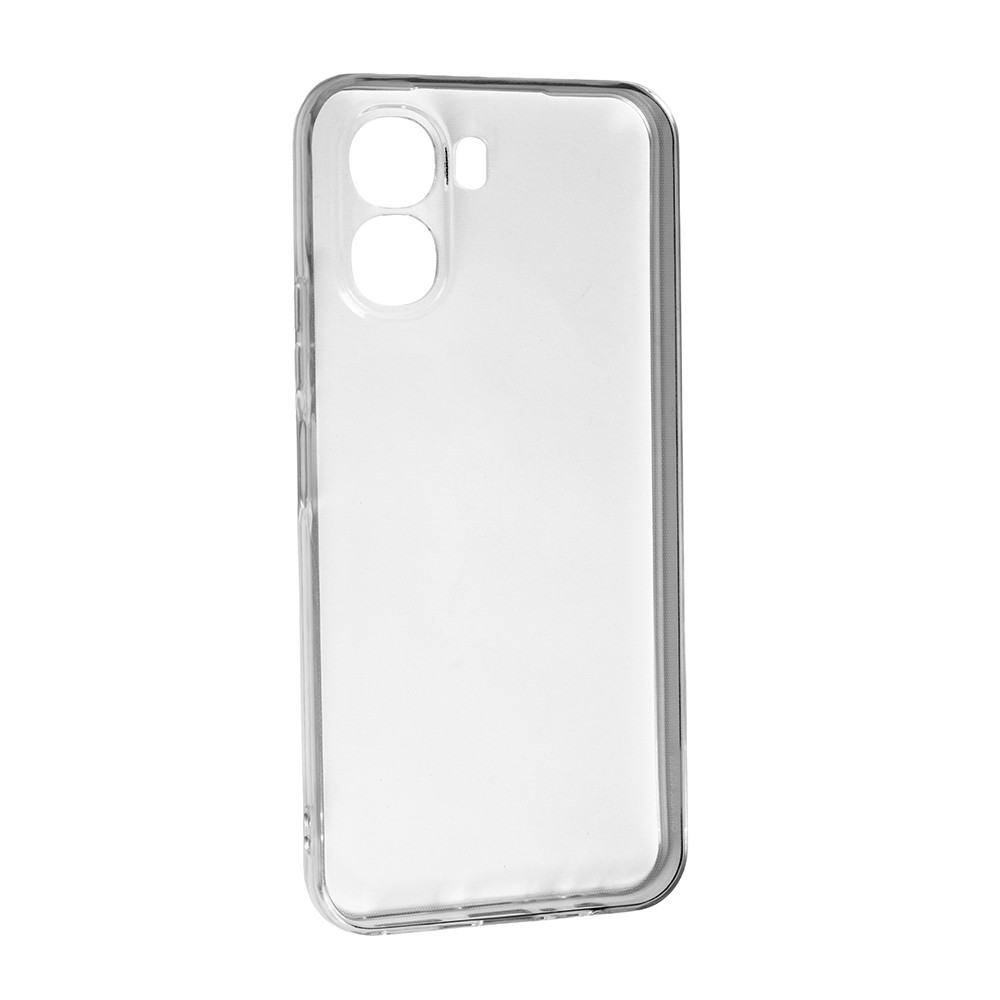 Накладка SMTT для Oppo A6X (прозора)-0
