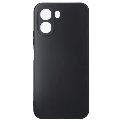 Накладка Epik Black Full Camera для Oppo A6X чорна-0