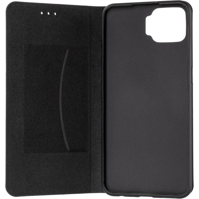Книжка Gelius New для  Oppo A73 чорна-2