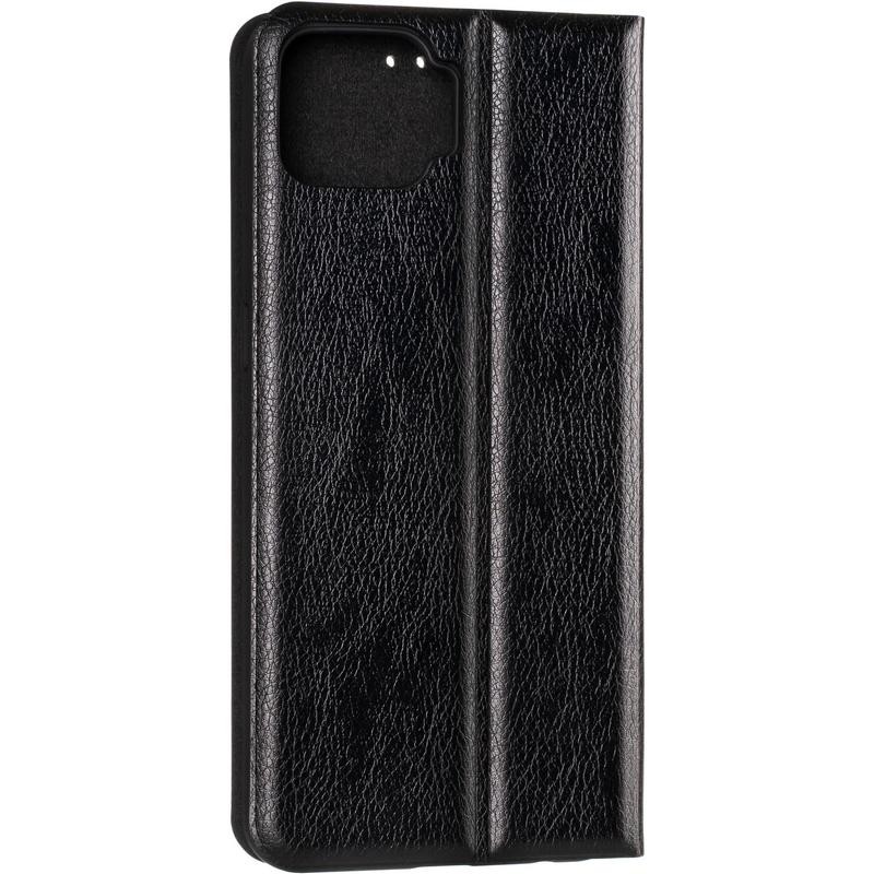 Книжка Gelius New для  Oppo A73 чорна-1