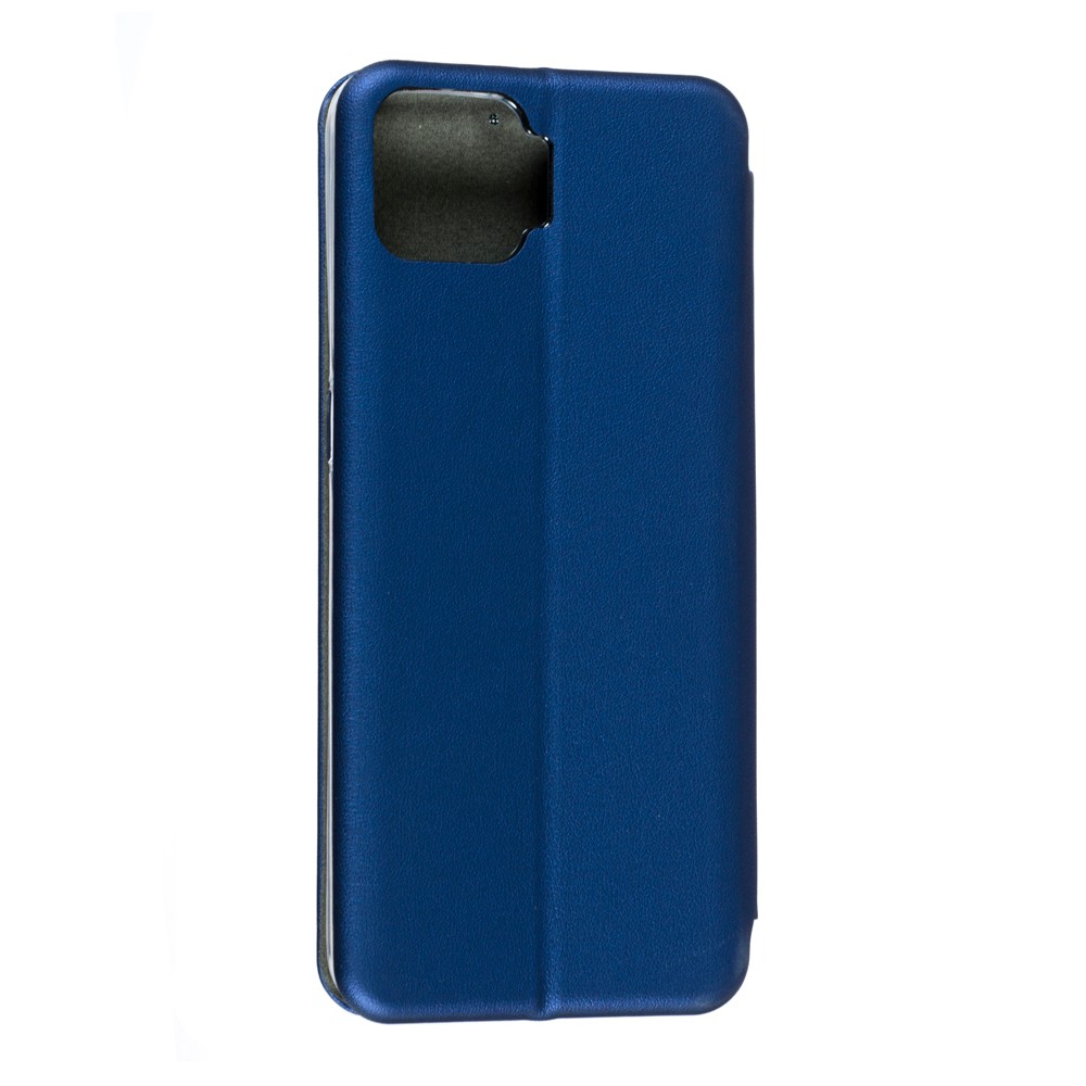Книжка Premium для Oppo A73 синя-1