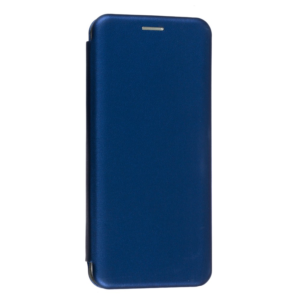 Книжка Premium для Oppo A73 синя-0