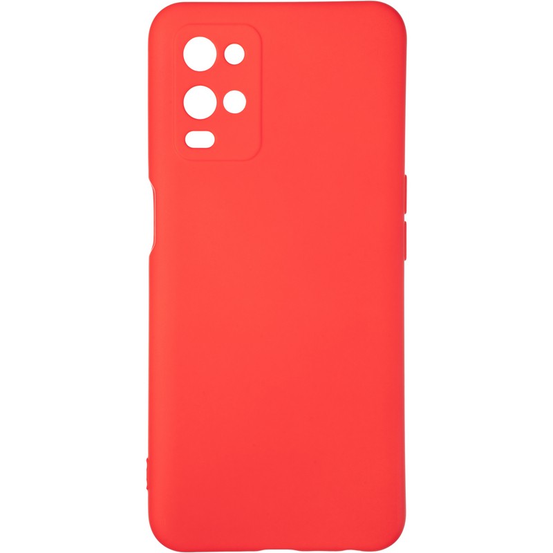 Накладка Full Soft Case для Oppo A54 Red-0