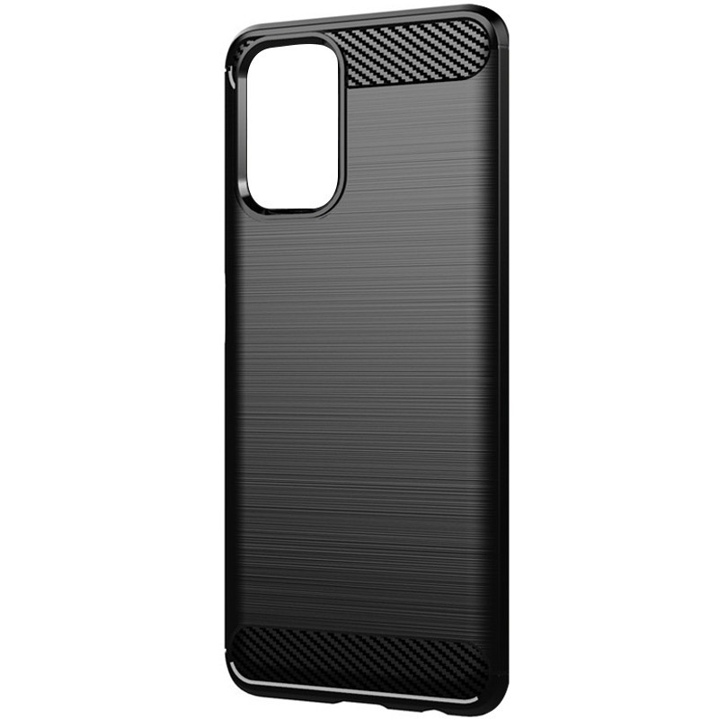Накладка Ultimate Experience для Oppo A74//A95 4G/Reno 6 lite чорна-0