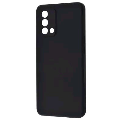 WAVE Colorful для Oppo A74 (black)-0