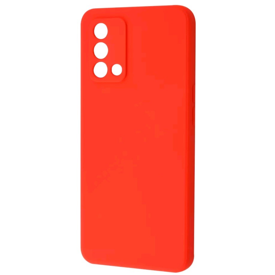 WAVE Colorful Case для Oppo A74 Red-0