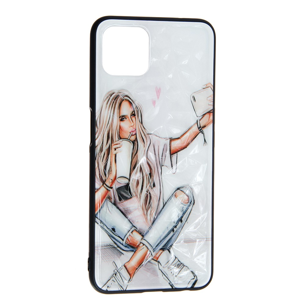 Накладка Ladies для Oppo A53 5G/A73 5G/A52 5G/A72 5G Selfie-0