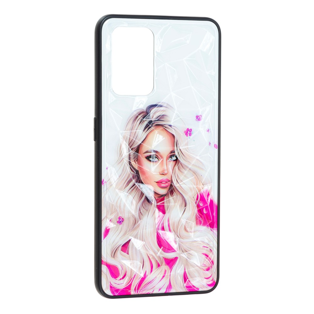 Накладка Ladies для Oppo A74 Романтичний настрій-0