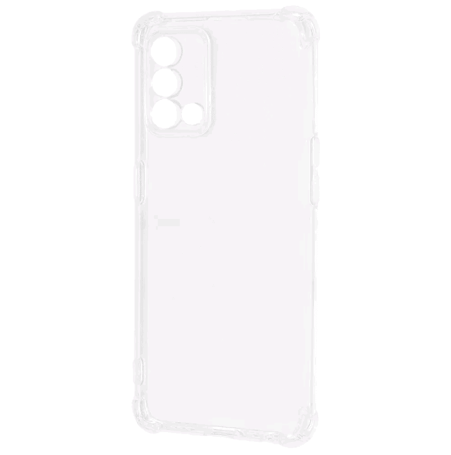 Накладка WXD для Oppo A74 протиударна прозора-0