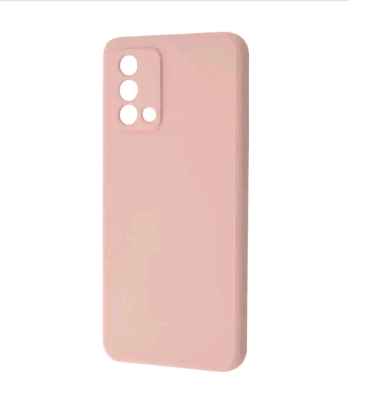 WAVE Colorful для Oppo A74 (Pink sand)-0