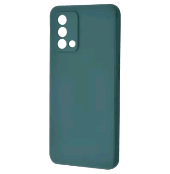 WAVE Colorful для Oppo A74 (forest green)-0