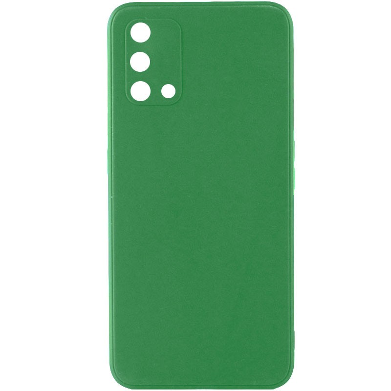 Накладка Candy Full Camera для Oppo A74 (Green)-0